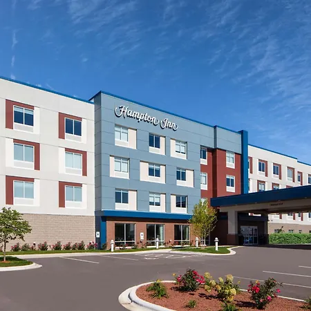 Hampton Inn Green Bay Stadium, Wi
